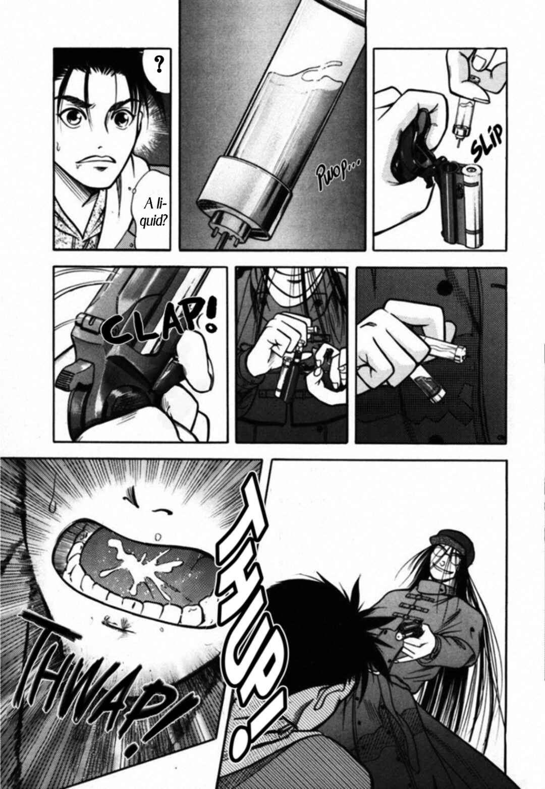 Page 9 Chapter 38 Kakeru