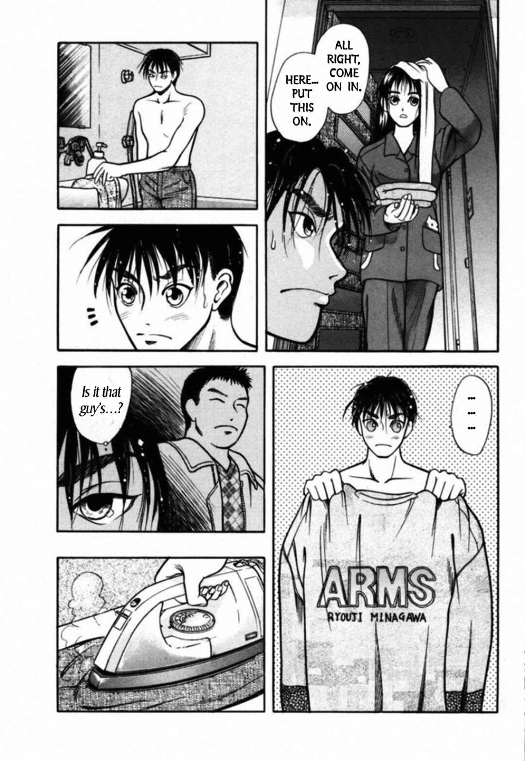 Page 11 Chapter 39 Kakeru