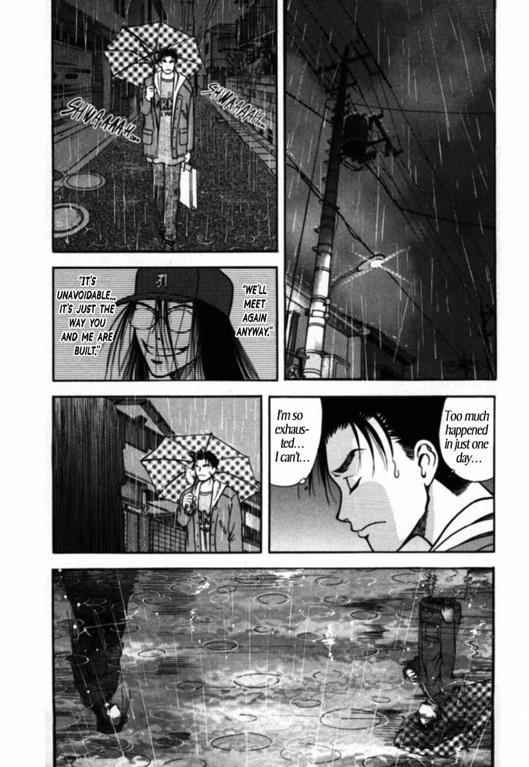 Page 15 Chapter 39 Kakeru