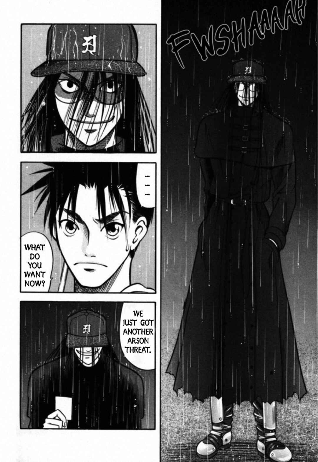 Page 16 Chapter 39 Kakeru
