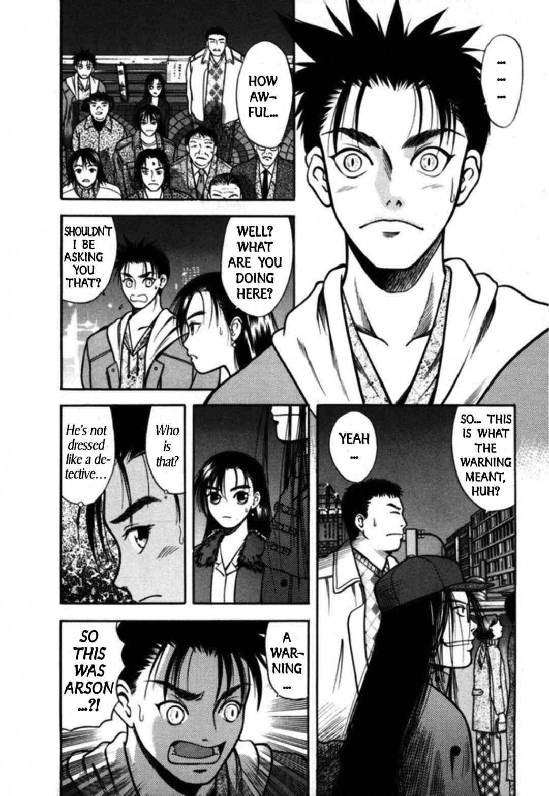 Page 3 Chapter 39 Kakeru