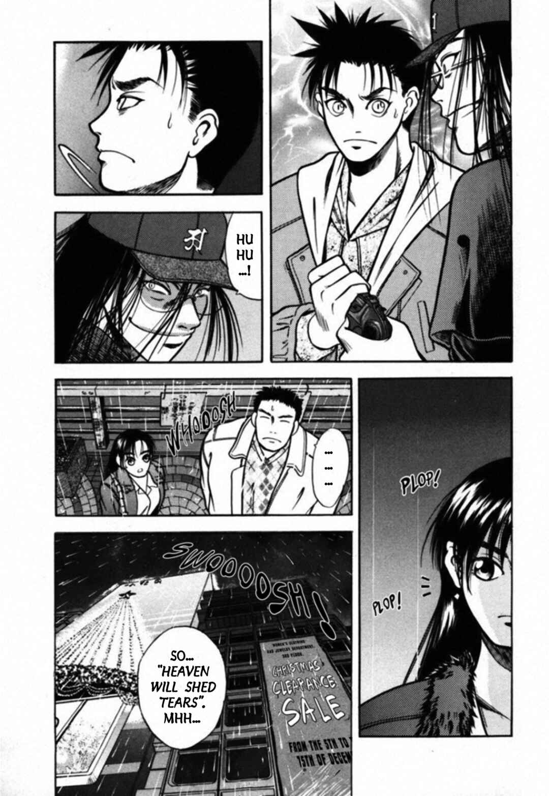 Page 7 Chapter 39 Kakeru