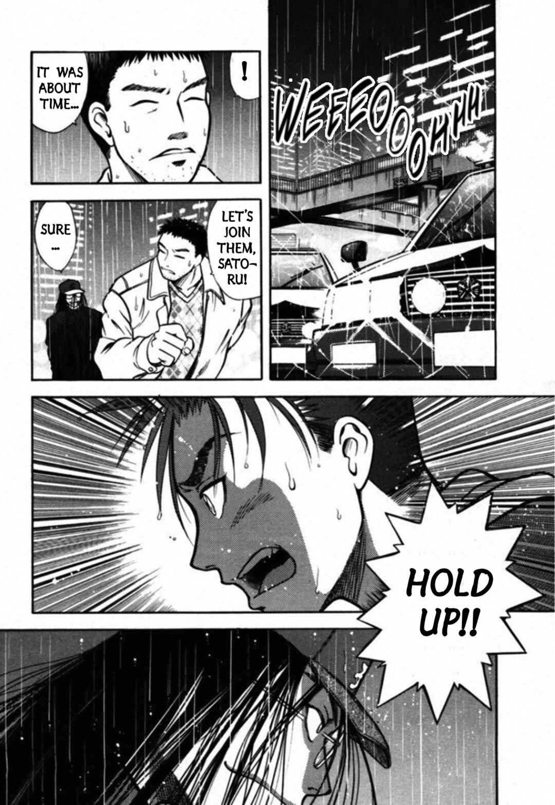 Page 8 Chapter 39 Kakeru