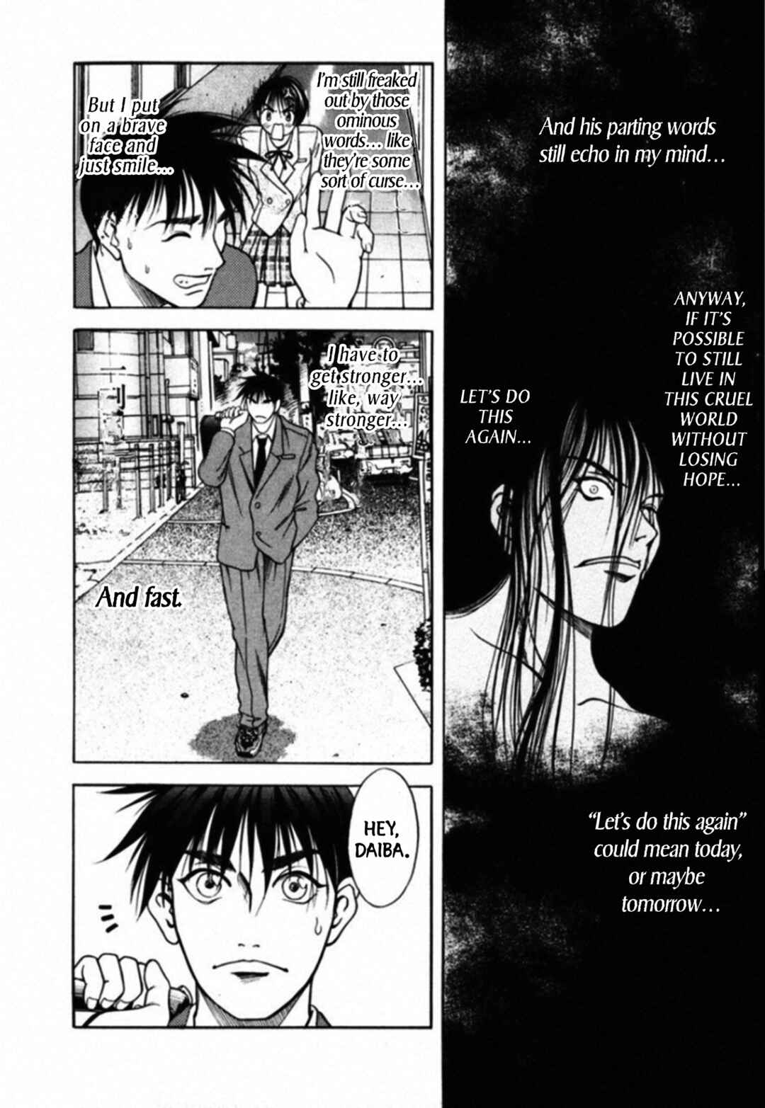 Page 13 Chapter 54 Kakeru