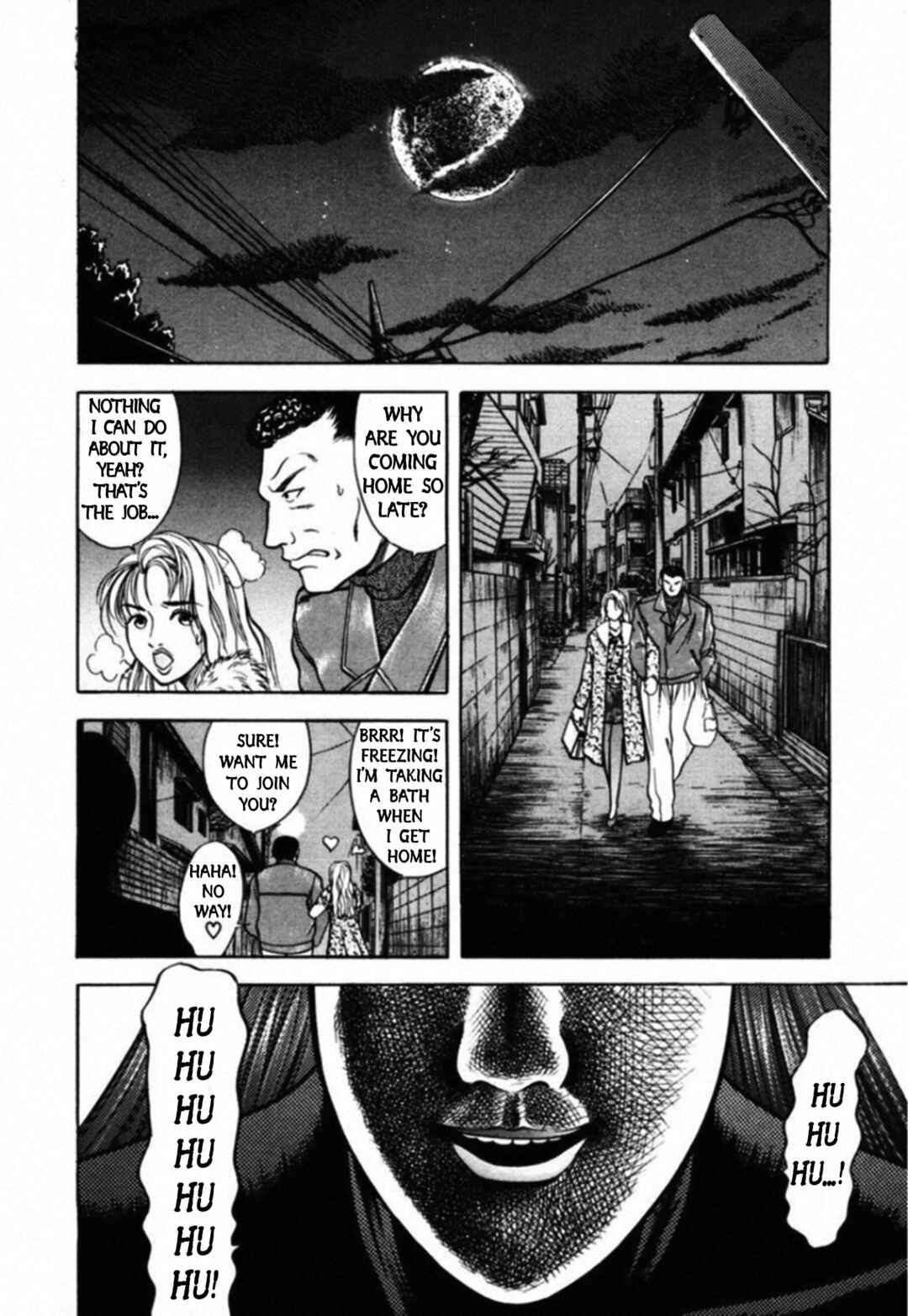 Page 4 Chapter 54 Kakeru