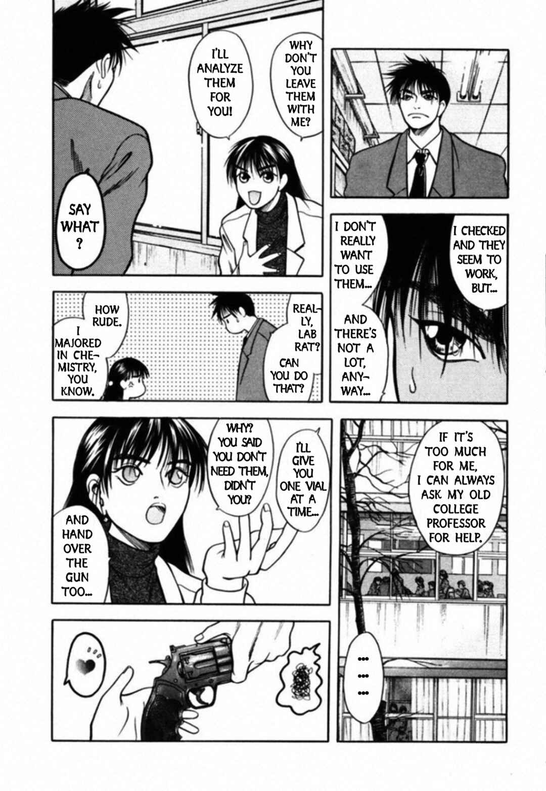 Page 9 Chapter 54 Kakeru