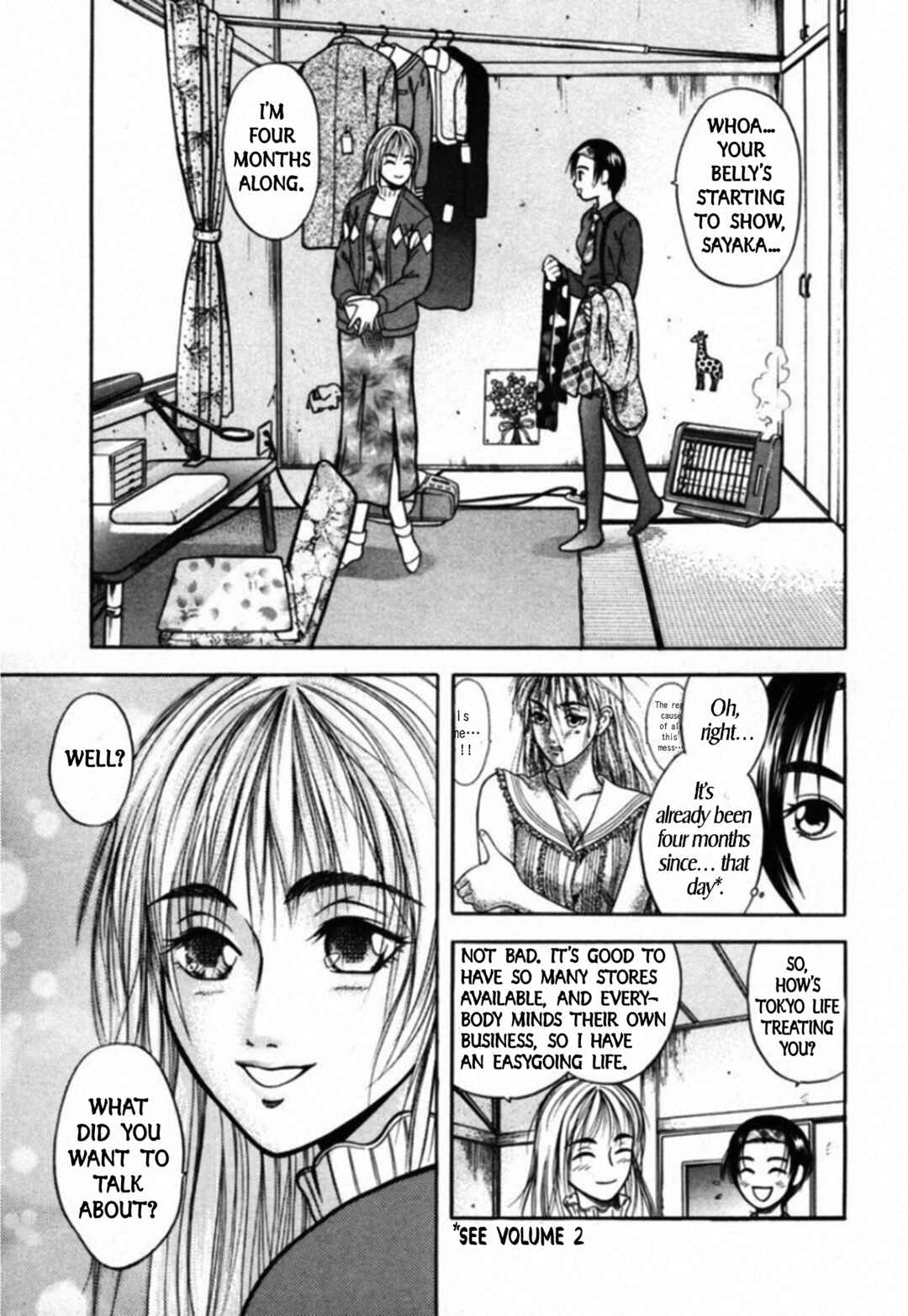 Page 13 Chapter 44 Kakeru