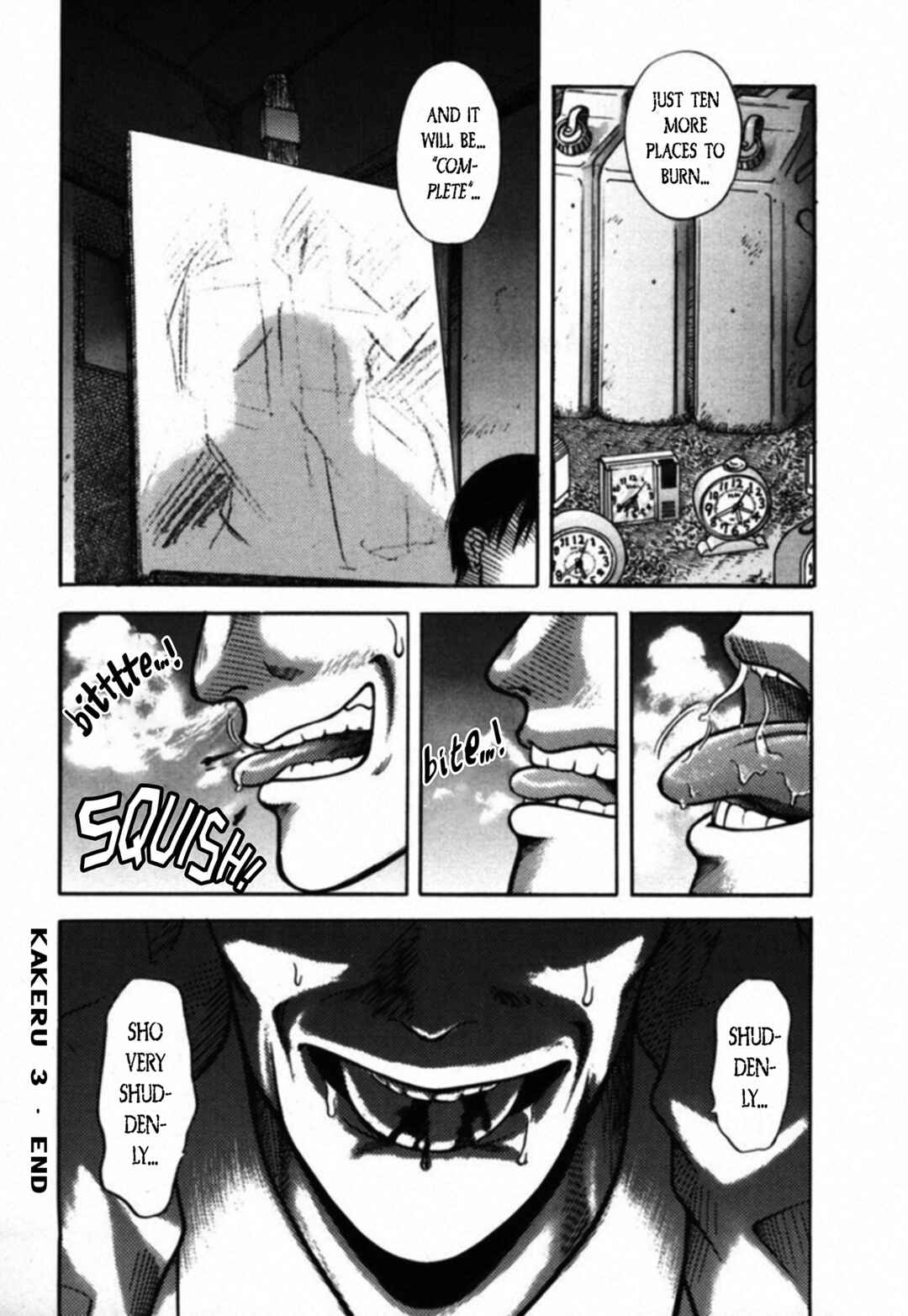 Page 18 Chapter 44 Kakeru