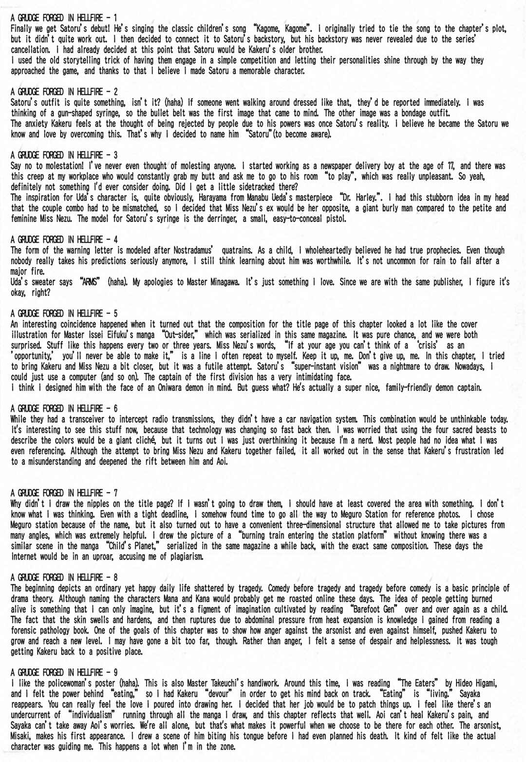 Page 21 Chapter 44 Kakeru