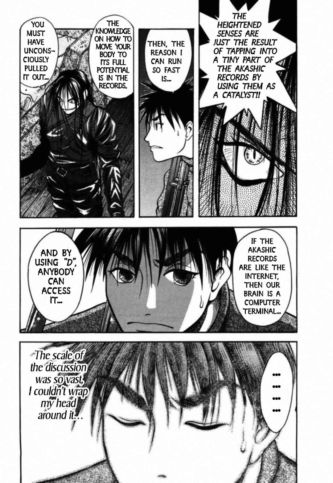 Page 11 Chapter 52 Kakeru