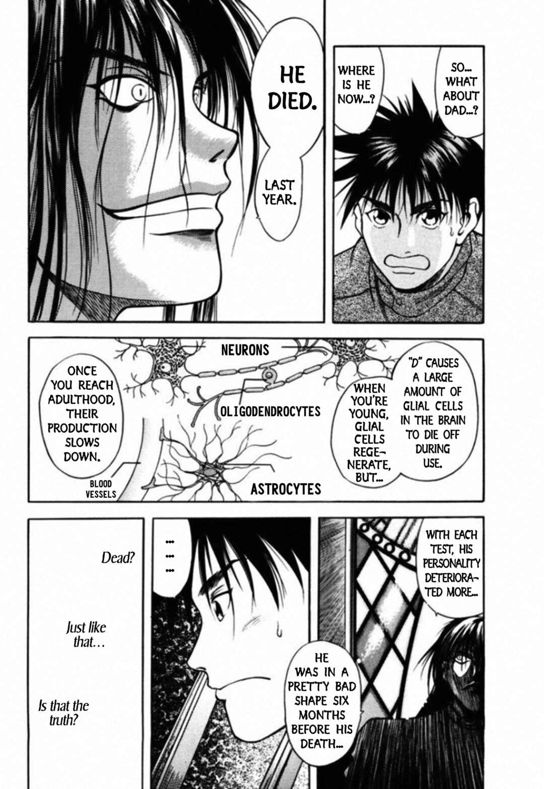 Page 6 Chapter 52 Kakeru