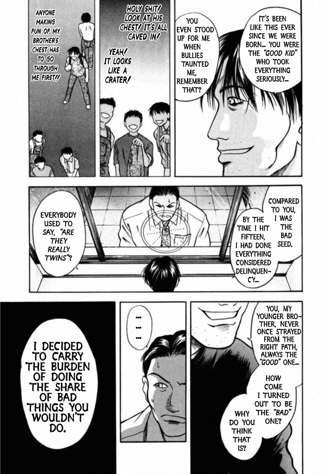 Page 10 Chapter 51 Kakeru