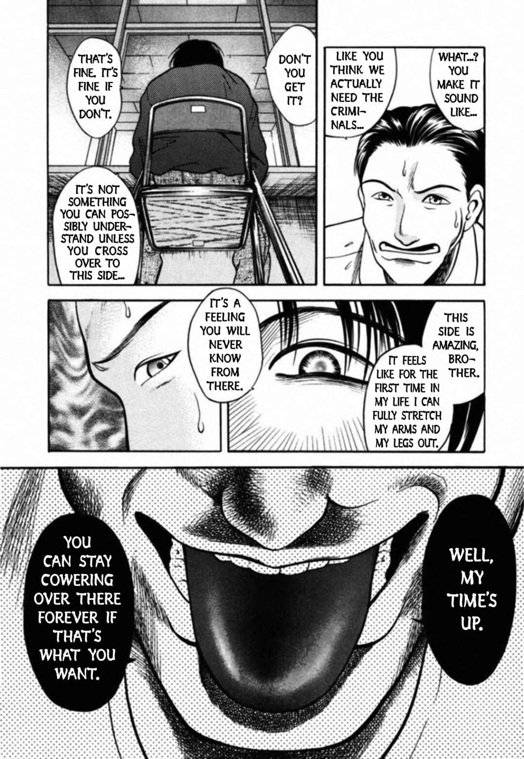 Page 14 Chapter 51 Kakeru