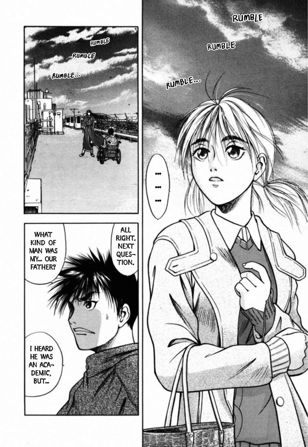 Page 17 Chapter 51 Kakeru