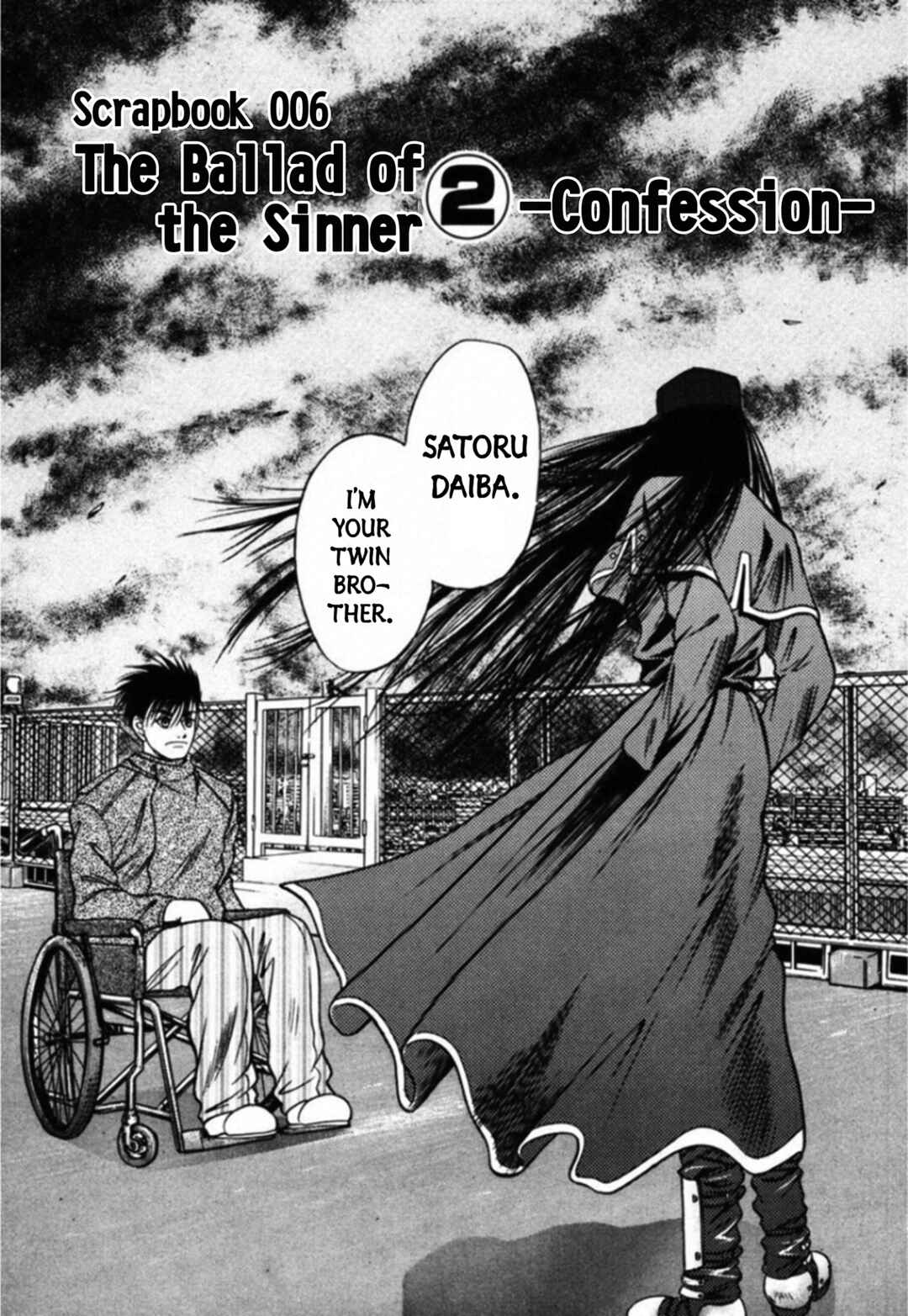 Page 2 Chapter 51 Kakeru