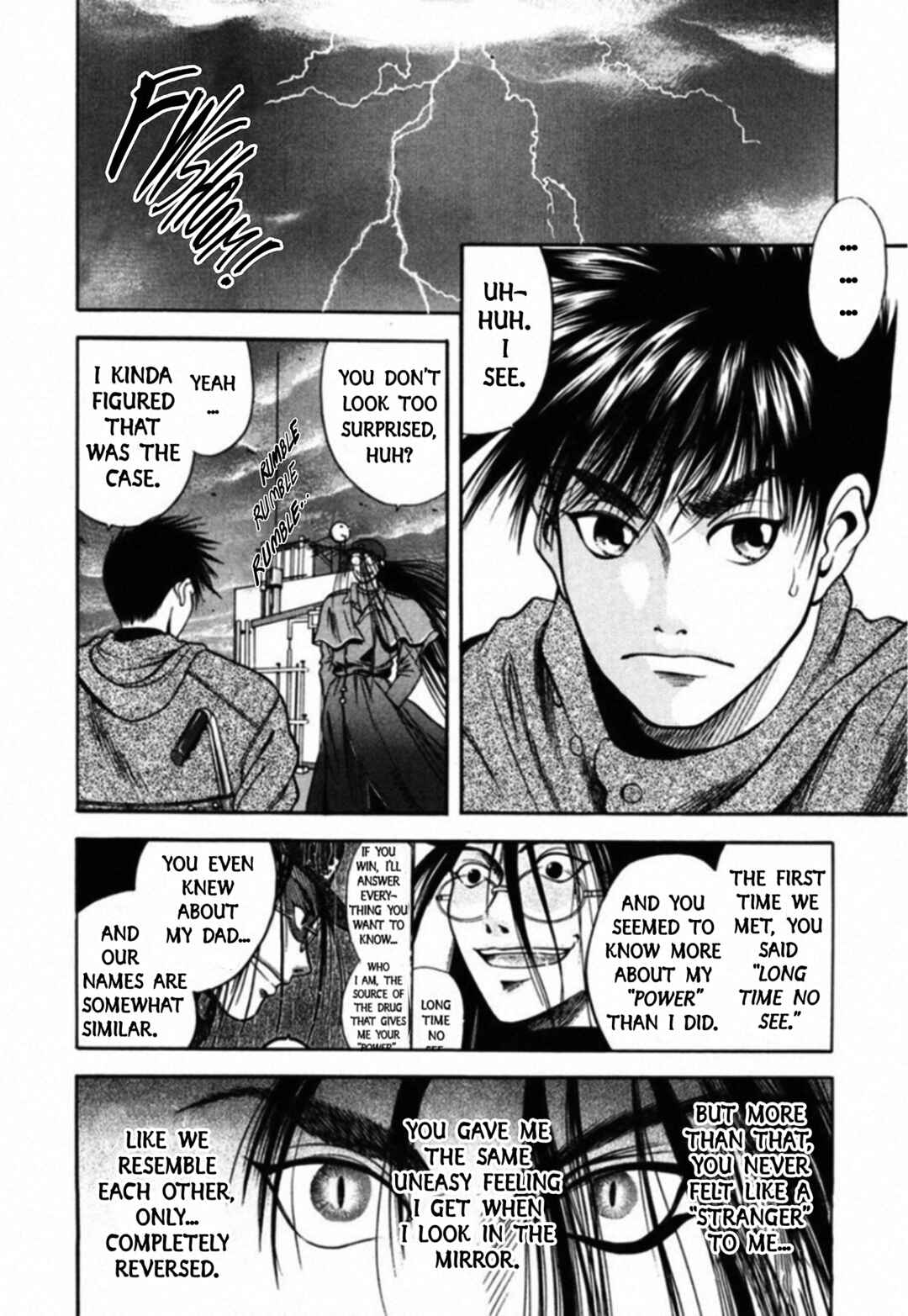 Page 3 Chapter 51 Kakeru