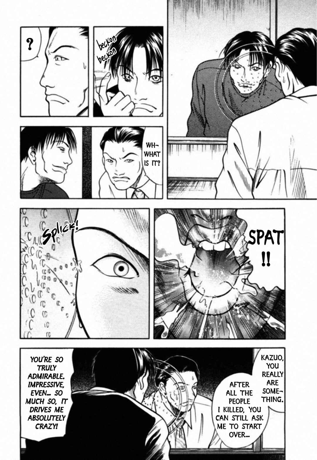 Page 9 Chapter 51 Kakeru