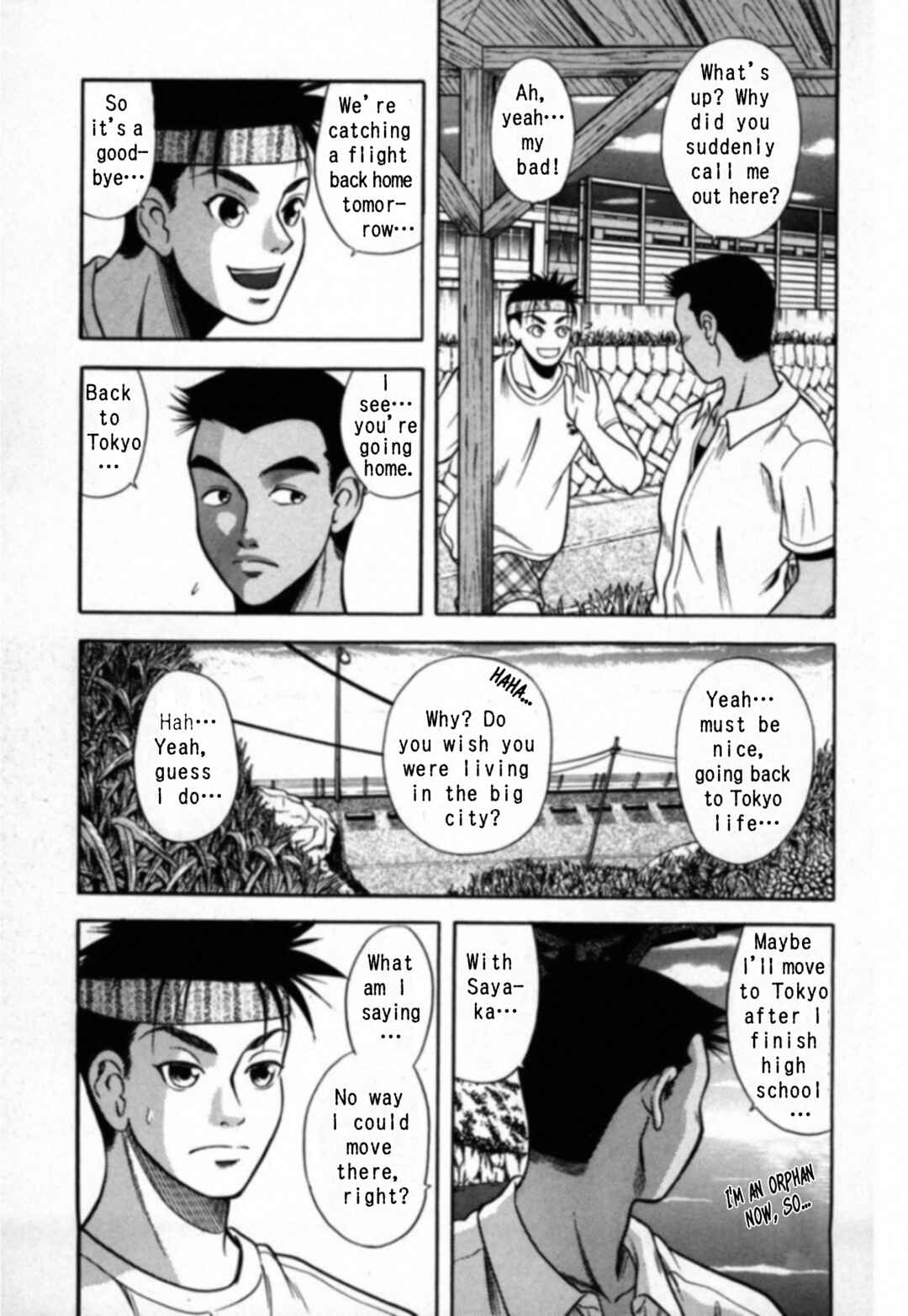 Page 13 Chapter 19 Kakeru