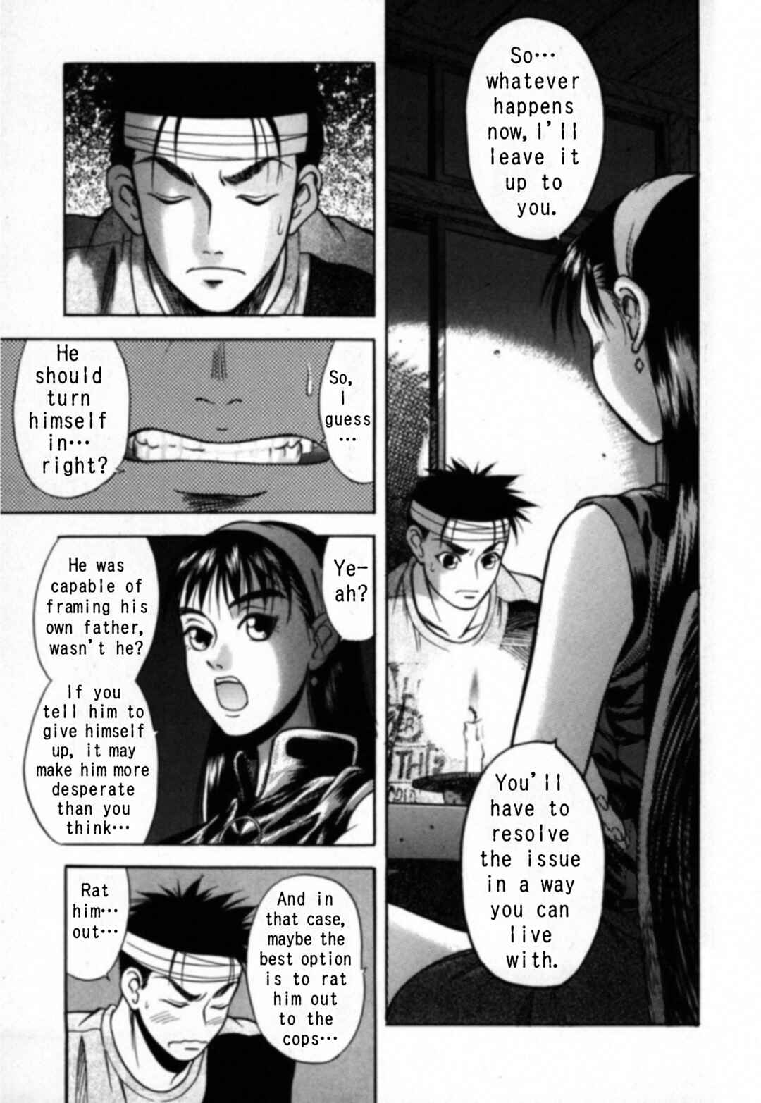 Page 5 Chapter 19 Kakeru