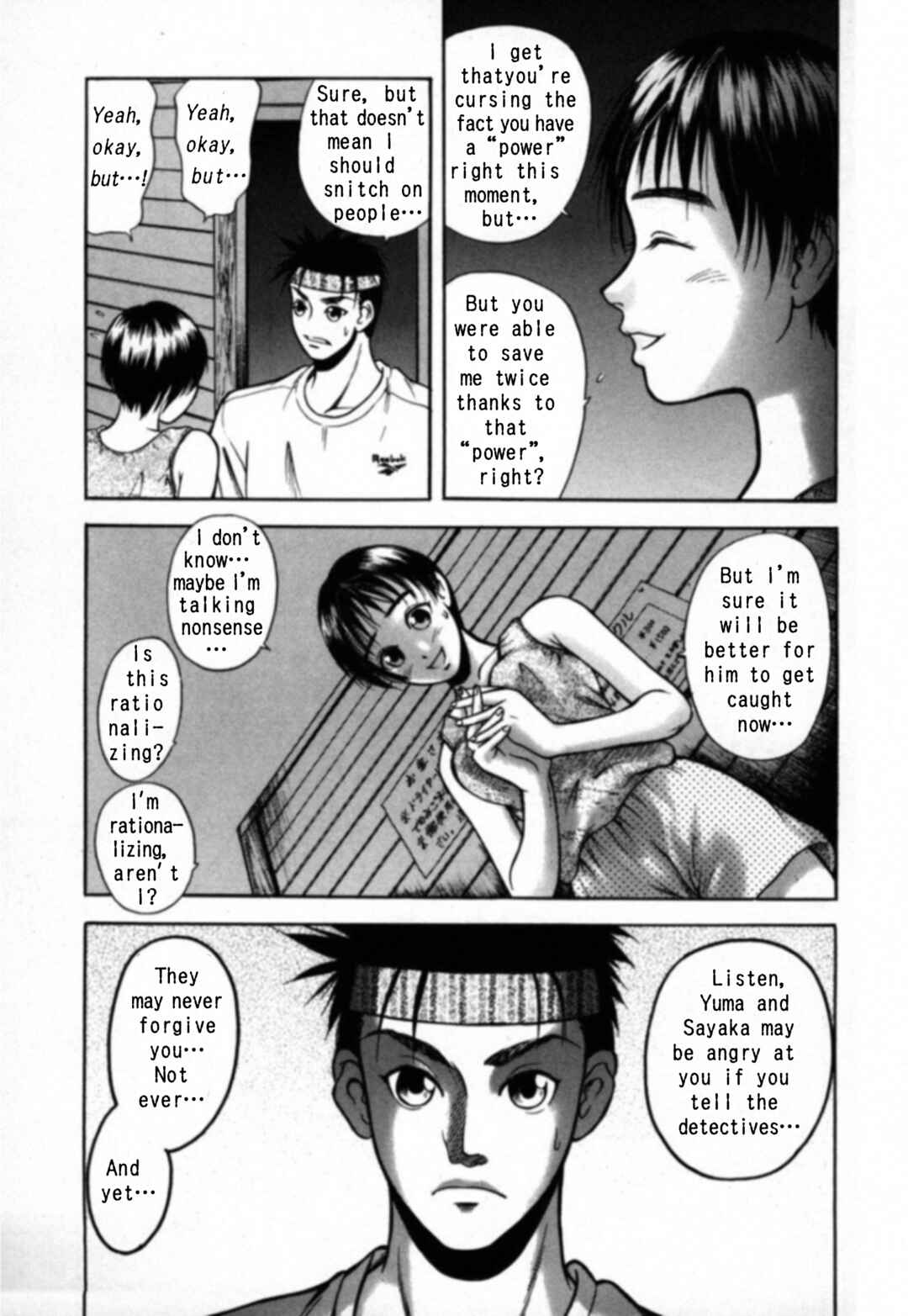 Page 9 Chapter 19 Kakeru