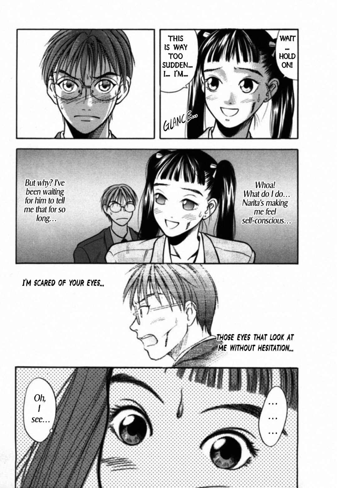 Page 11 Chapter 34 Kakeru