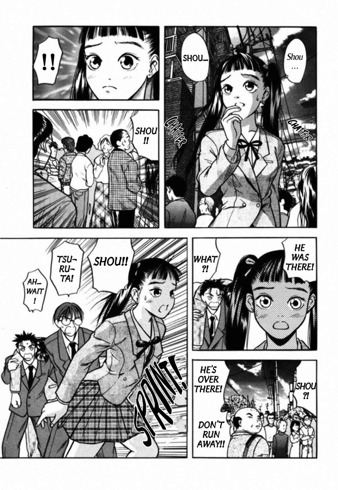 Page 14 Chapter 34 Kakeru