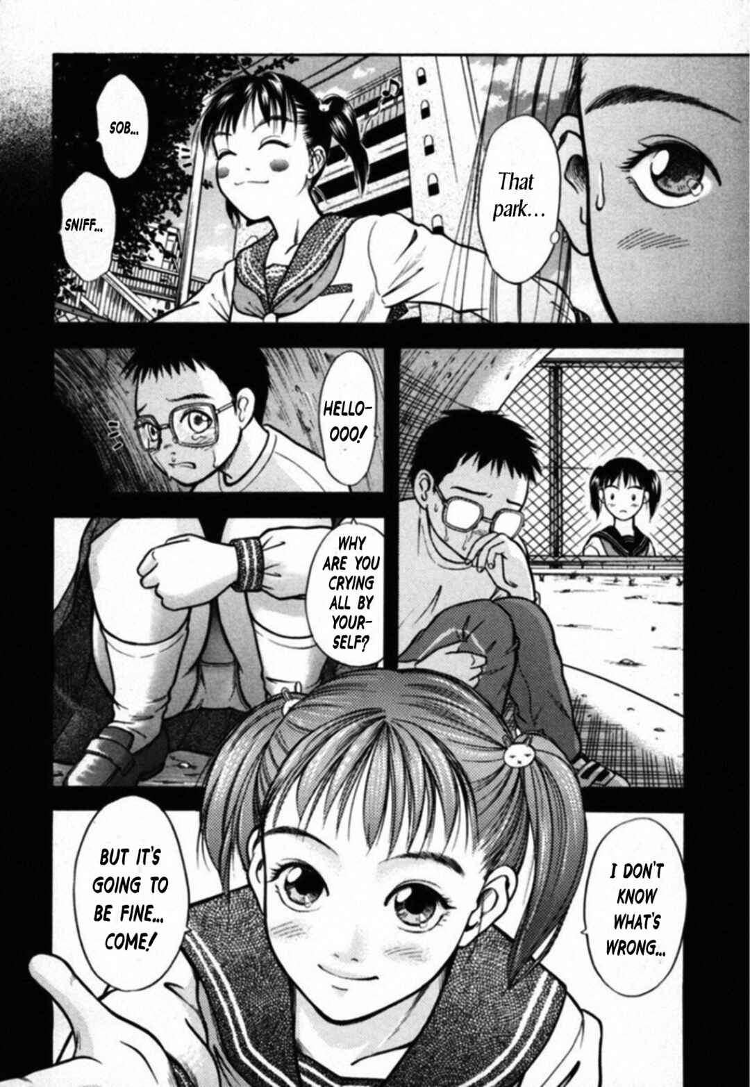 Page 19 Chapter 34 Kakeru