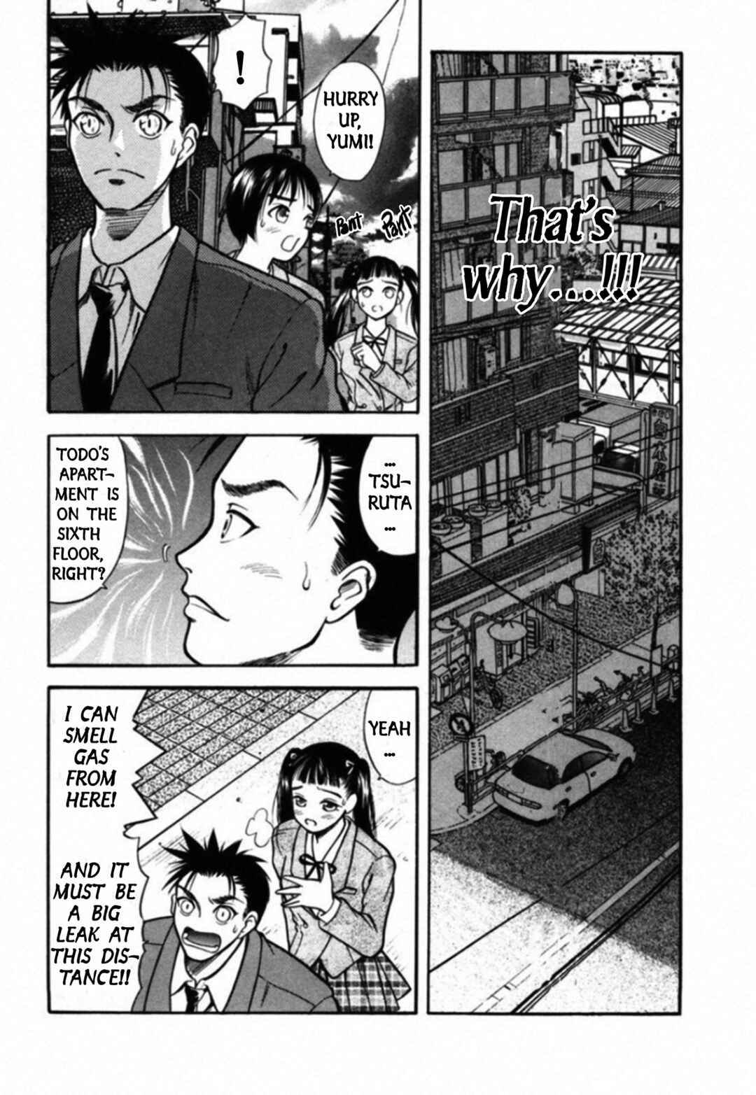 Page 2 Chapter 34 Kakeru