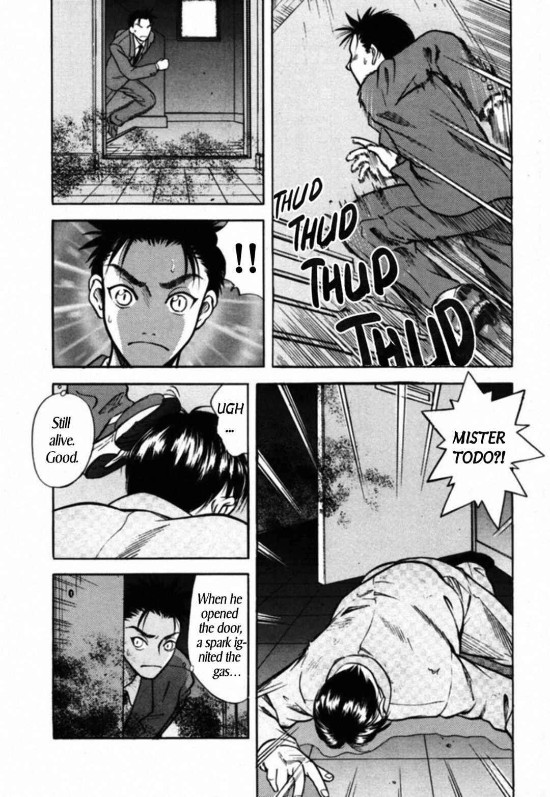 Page 6 Chapter 34 Kakeru