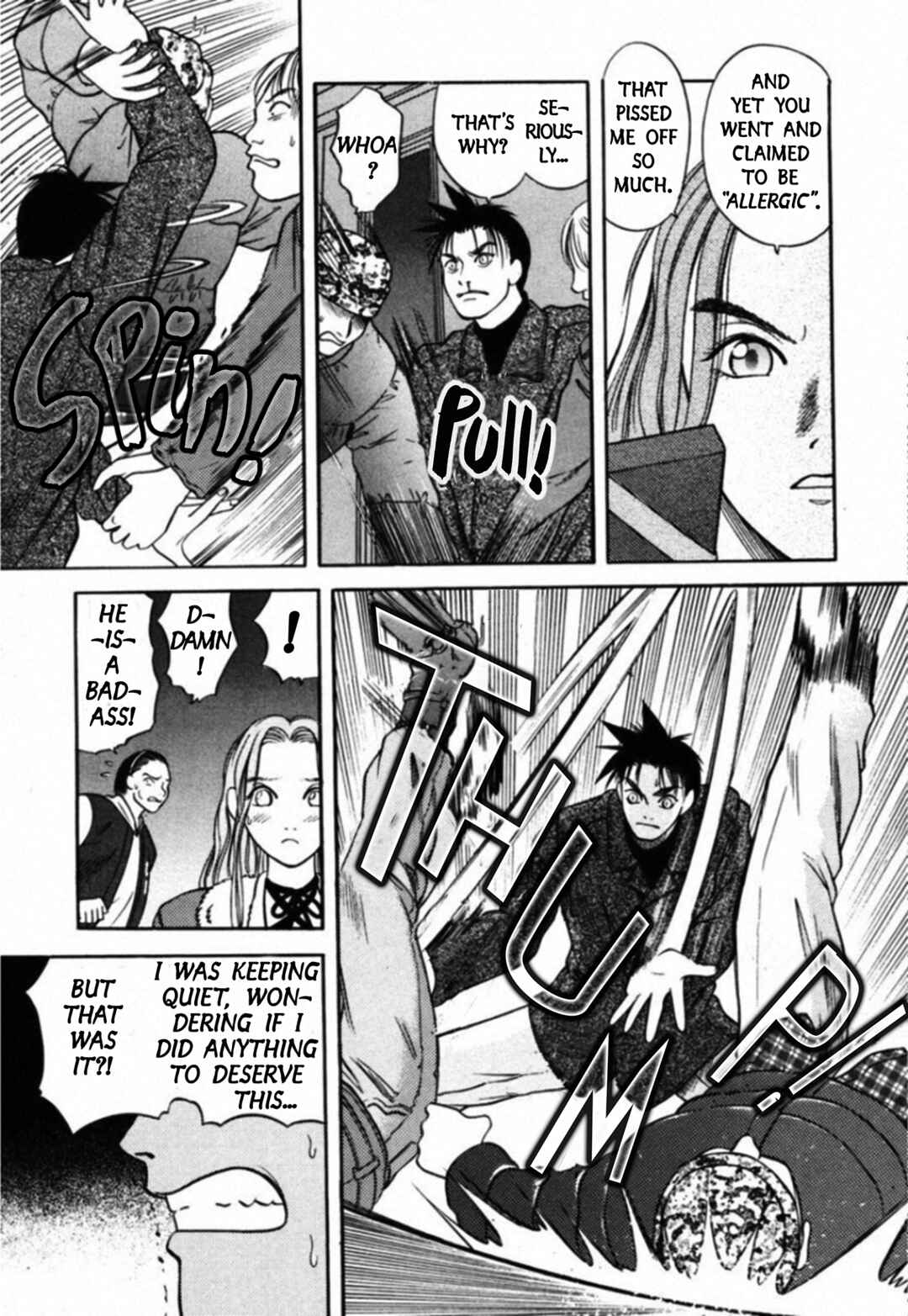 Page 11 Chapter 61 Kakeru