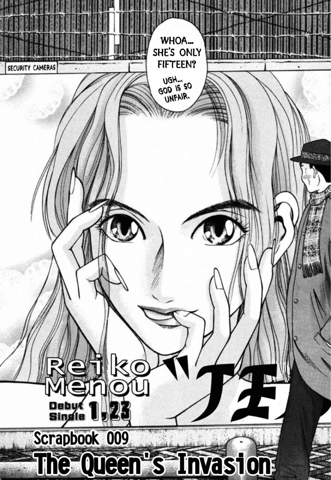 Page 2 Chapter 61 Kakeru
