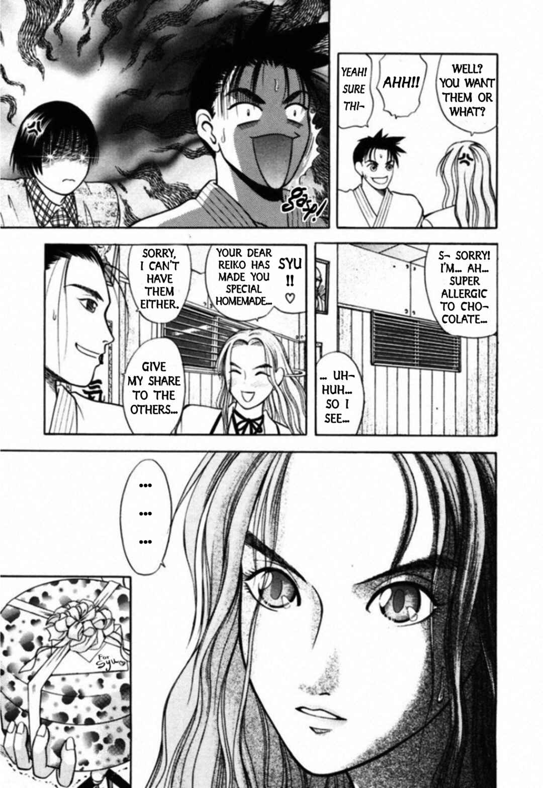Page 7 Chapter 61 Kakeru