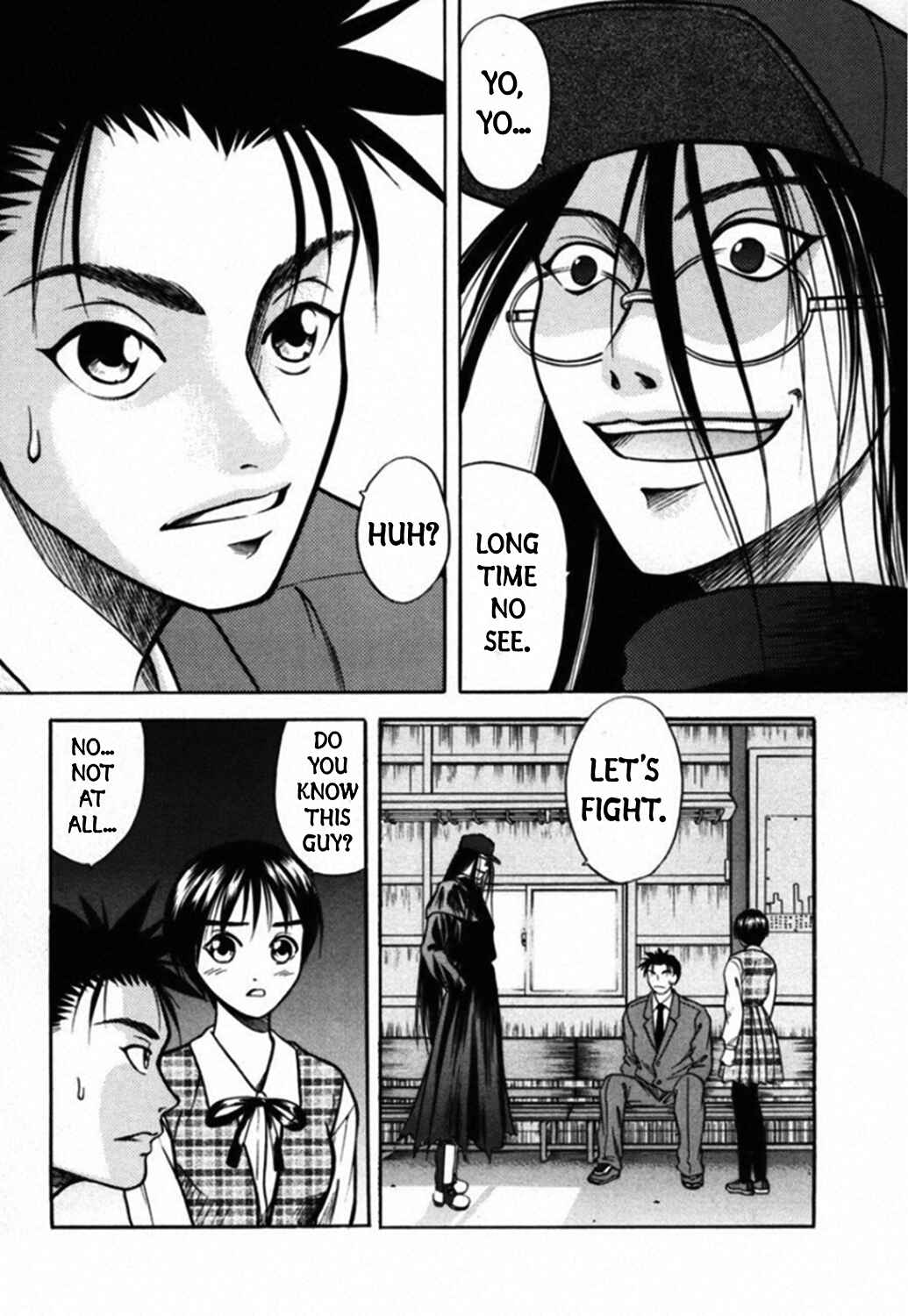 Page 11 Chapter 36 Kakeru