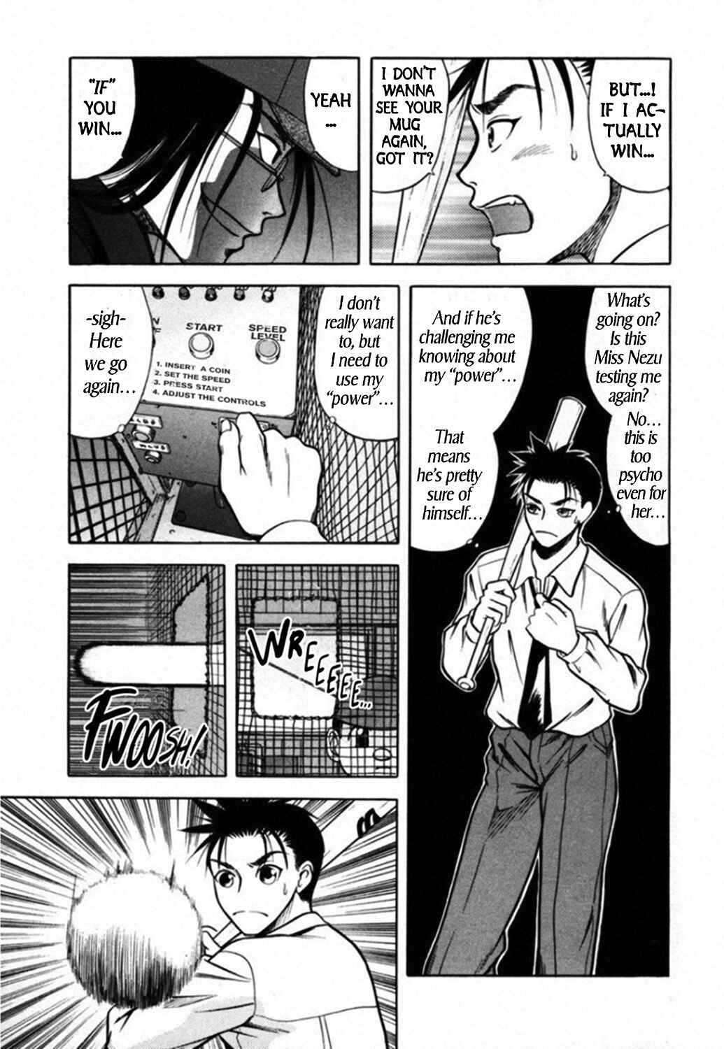 Page 14 Chapter 36 Kakeru