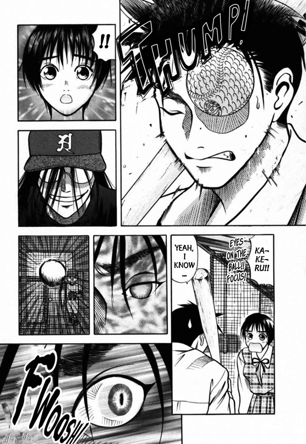 Page 15 Chapter 36 Kakeru