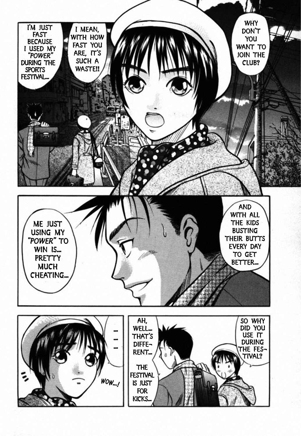 Page 5 Chapter 36 Kakeru