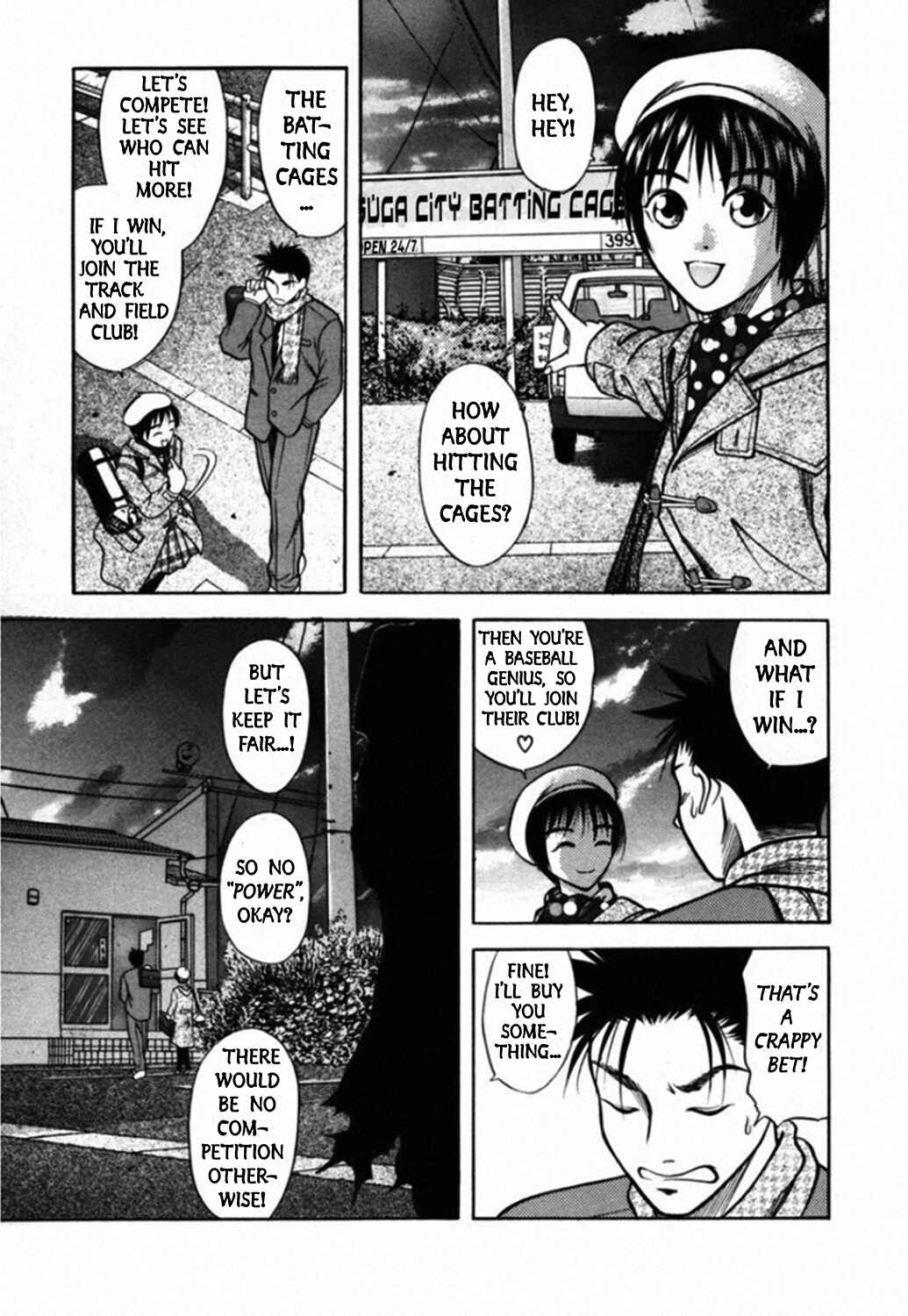 Page 6 Chapter 36 Kakeru