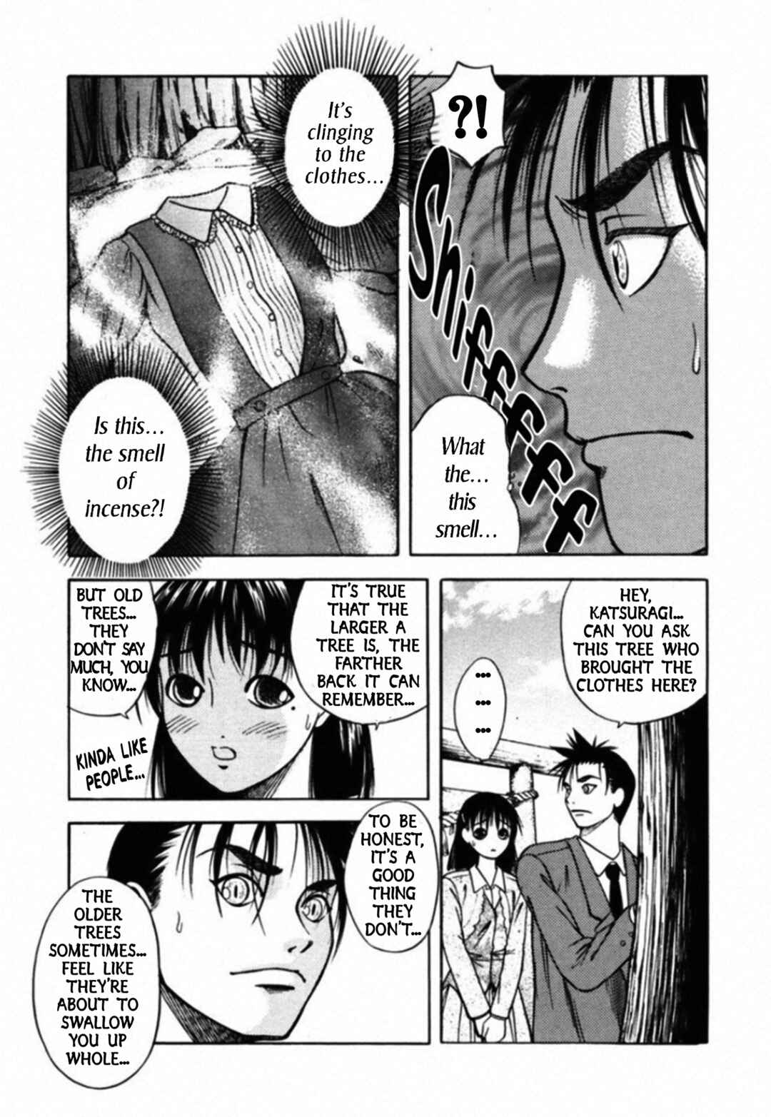Page 10 Chapter 67 Kakeru