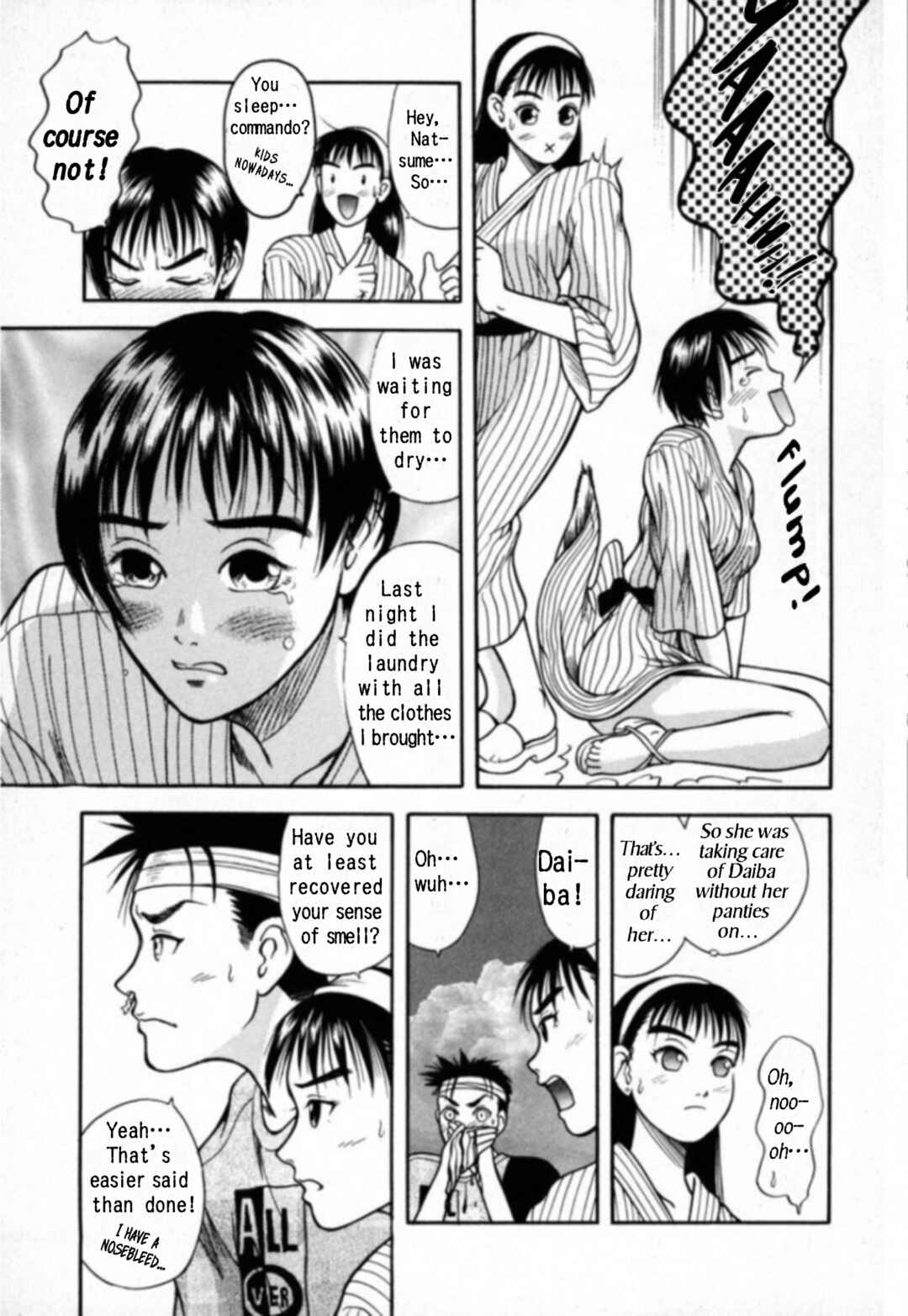 Page 9 Chapter 18 Kakeru