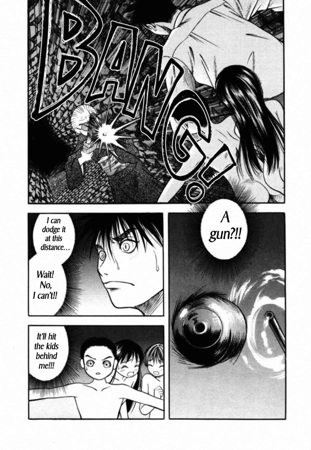 Page 1 Chapter 72 Kakeru