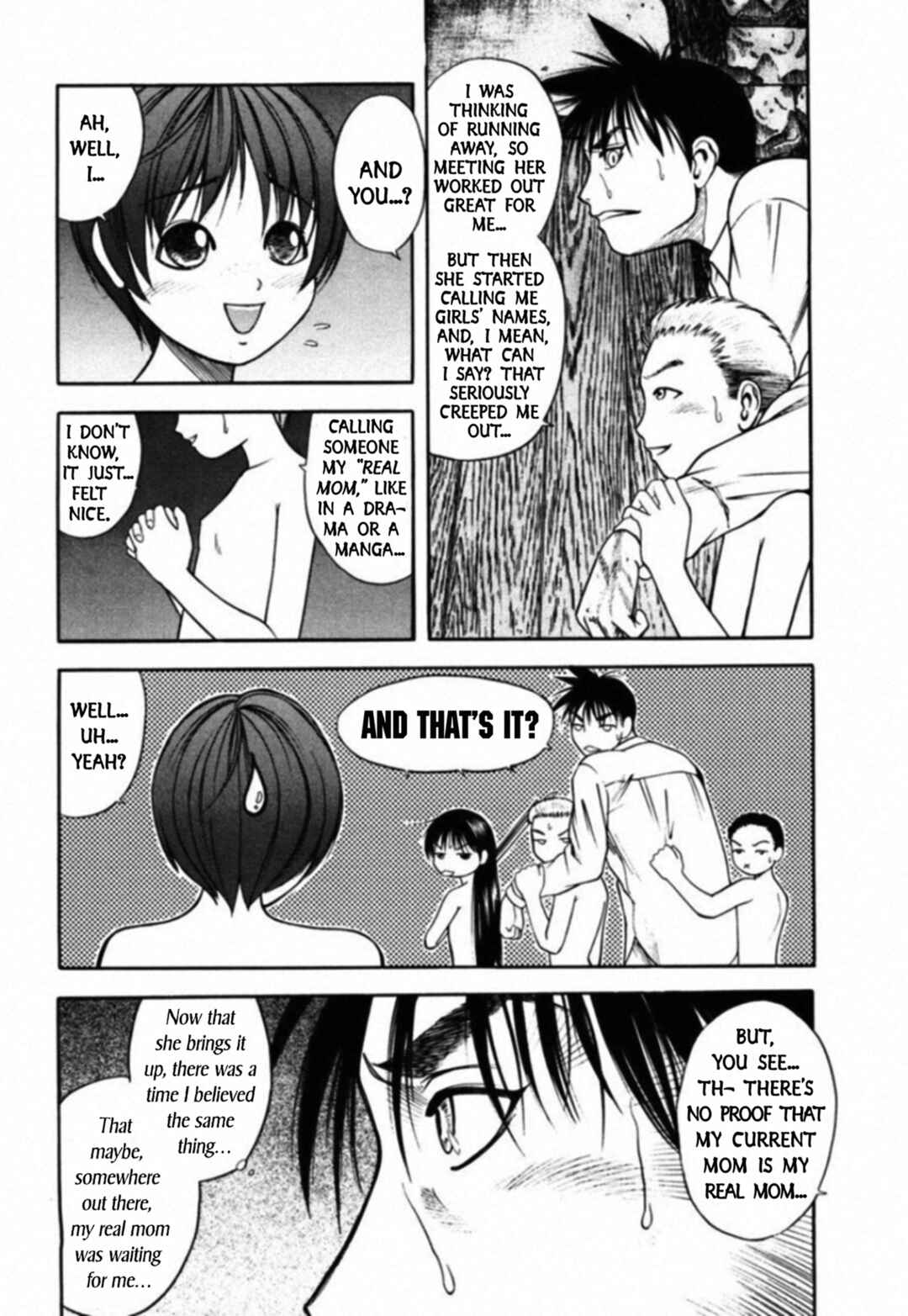 Page 11 Chapter 72 Kakeru