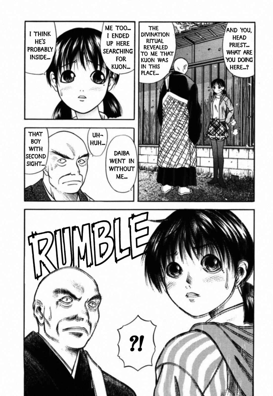 Page 16 Chapter 72 Kakeru