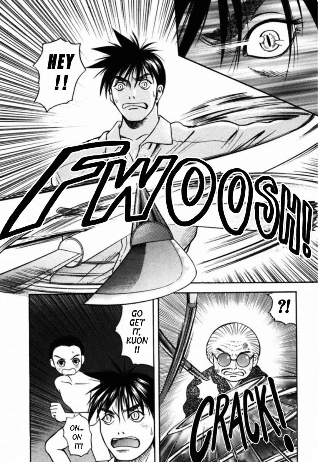 Page 5 Chapter 72 Kakeru