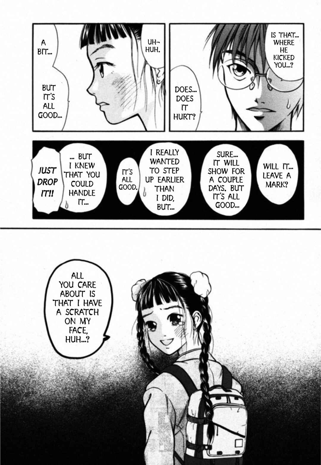 Page 11 Chapter 30 Kakeru