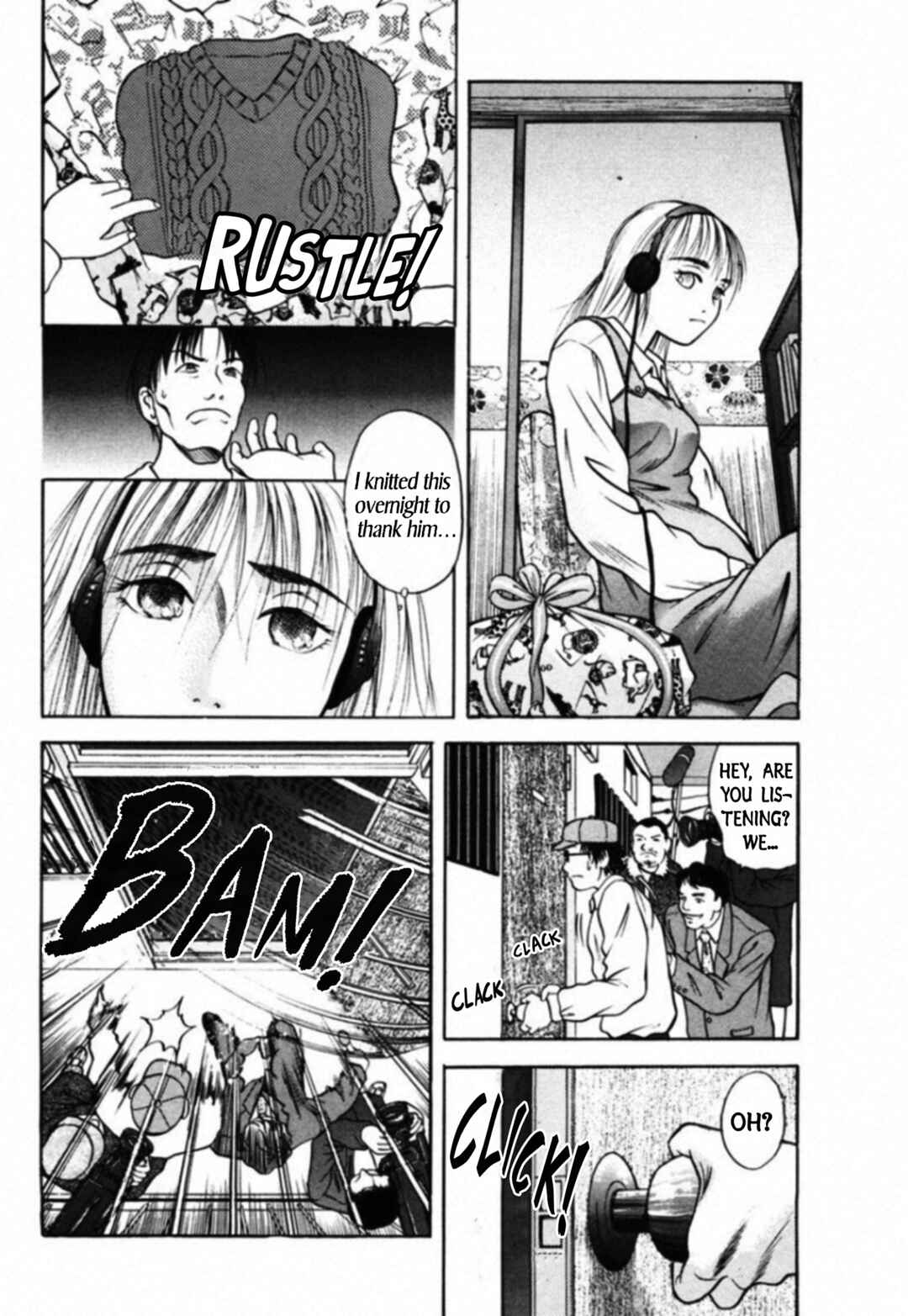 Page 10 Chapter 50 Kakeru