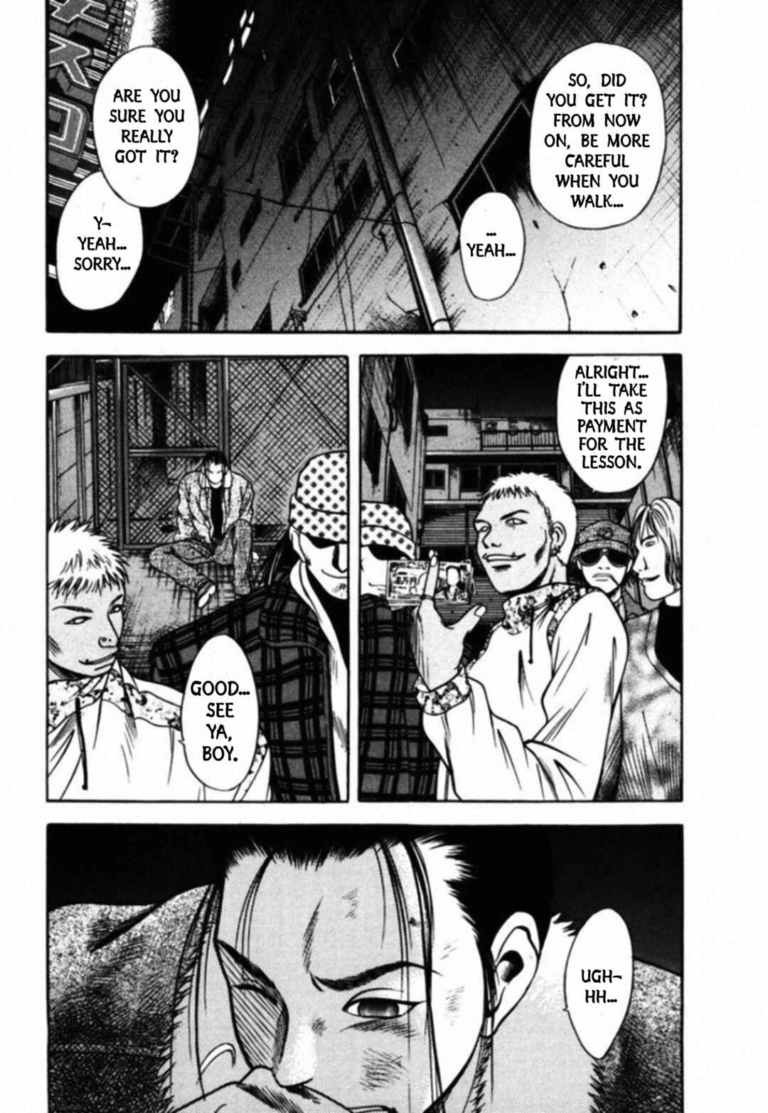 Page 10 Chapter 57 Kakeru