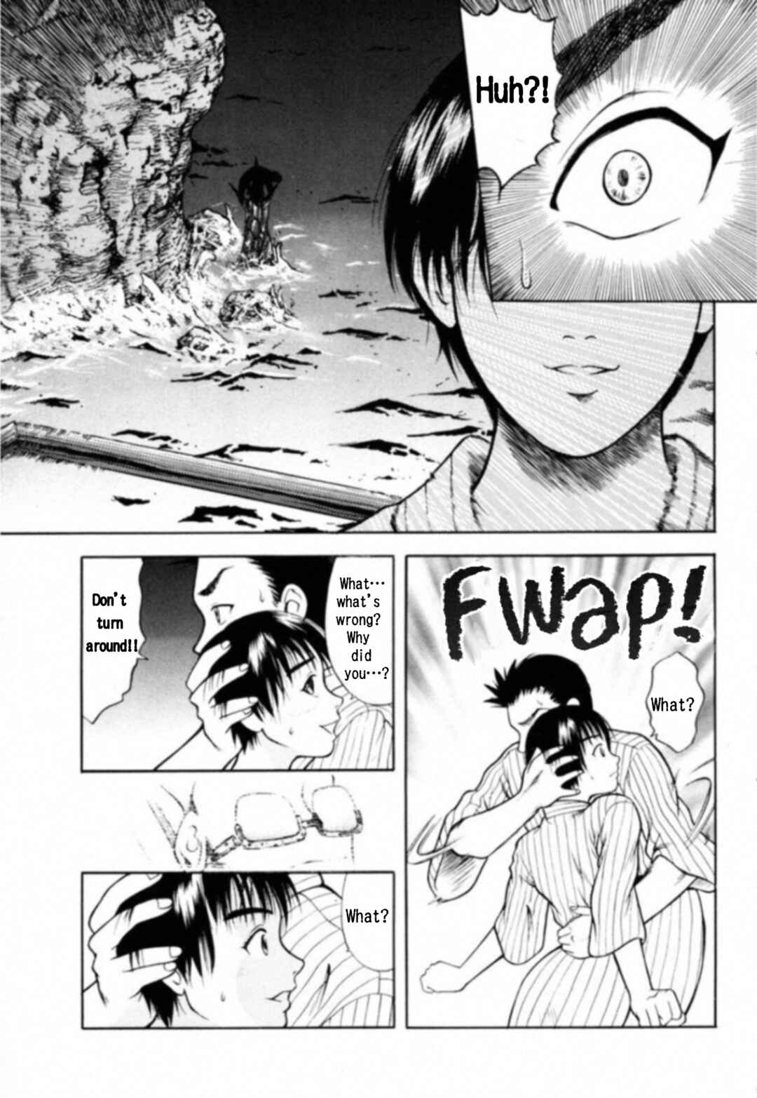 Page 21 Chapter 11 Kakeru