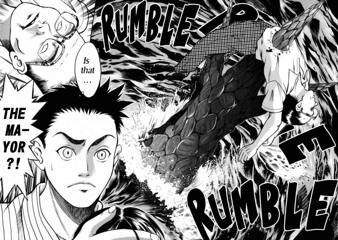 Page 22 Chapter 11 Kakeru