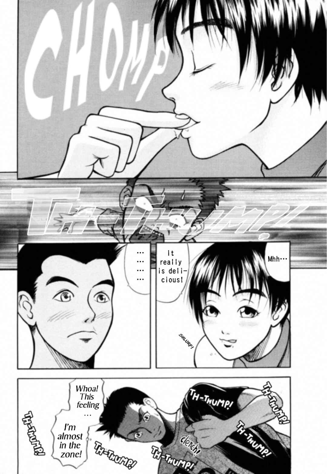 Page 9 Chapter 11 Kakeru