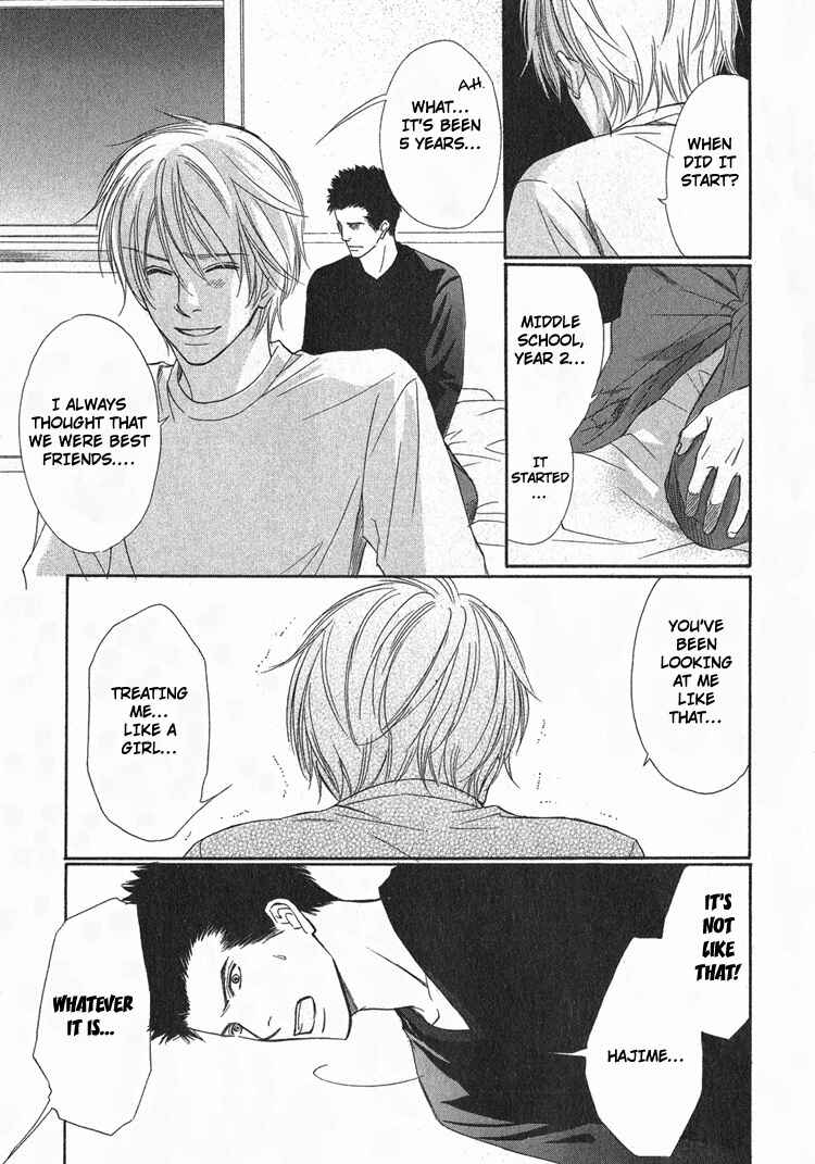 Page 11 Chapter 2 Yubisaki wa Koi no Aji